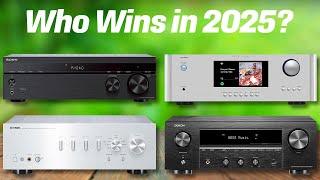 Best Stereo Amplifiers 2025 - The Only 5 You Should Consider Today