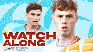 MAN CITY vs SEVILLA - LIVE Watchalong