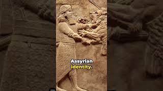 Reviving Assyrian Nationalism: A Call to Unity #assyrians #mesopotamia #shorts