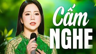 TỪNG BỊ CẤM XEM VÌ LÀM KHÁN GIẢ YÊU THẦM - Nữ Hoàng Bolero Hoàng Hải Chọn Lọc Hay Nhất