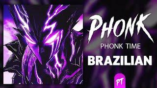 BRAZILIAN PHONK SONGS / FUNK MIX 2024 ※ AGGRESSIVE PHONK ※ MUSIC PLAYLIST [AGGRESSIVE, GYM, FUNK]