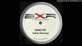 Mario Piu - Techno Harmony (Library Mix)