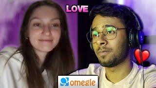 We Fell in LOVE | Indian Boy Goes on Omegle