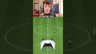 HOW TO SCORE THE KICK OFF GLITCH IN FC 25…