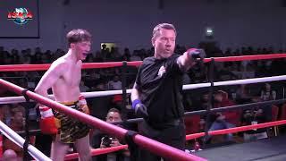 Ringwars 13 K1 Jamie Gooden Lincoln Fight Factory V Anderson Kemp 4th Dimension