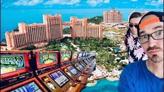 8 Minutes in Paradise! High Limit Video Poker VLOG, 235