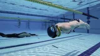 freediving AIDA pool world championships Belgrade 2013