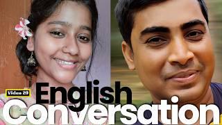 How to Speak English Fluently and Confidently with Sweta || English Speaking Practice, Conversation