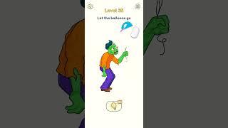 DOP 2 Gameplay Level 35 Shorts Delete One Part hj and Answer  Subscribe 