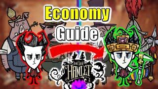 The ULTIMATE Don't Starve Hamlet Economy Guide