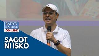 Isko Moreno, sinagot ang paratang na nalubog sa utang ang Maynila sa kanyang termino