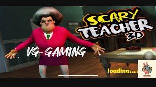 Teacher se revenge|scary teacher 3d|part-3||VG-GAMING