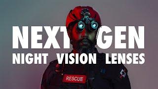 Next-Generation NVG Lenses - RPO NVD-N Lens Overview