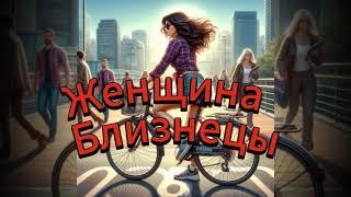 Женщина-Близнецы: Слияние Земного и Небесного #ЖенщинаБлизнецы #ЗемноеНебесное #Коммуникаторы