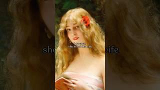 The Intimacy in Her Eyes Seems Almost Undeniable #art #history #painting #epicthemusical