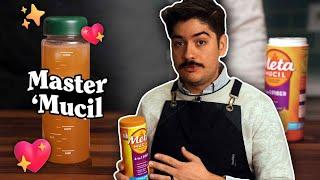 How to Make the Perfect Glass of Metamucil