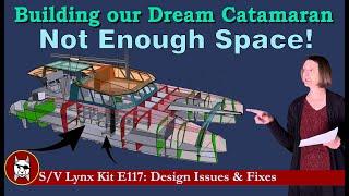 Kit E117: Design Issues and Fixes