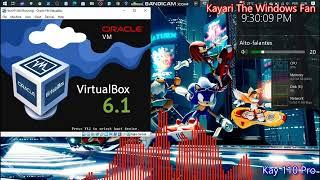 Windows XP BSOD VM Compilation #5