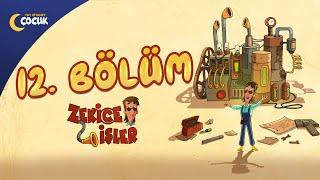 Zekice İşler - 12.Bölüm