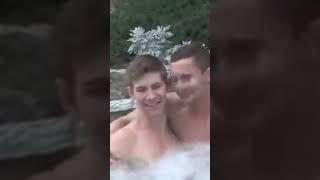 Gay Kiss life is beautiful / Brooks kiss Ryan #seancody #gay #film #seancodyfilm #viralvideo #fyp