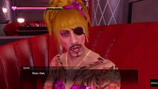 Yakuza Kiwami- Cabaret Club Girl Goromi