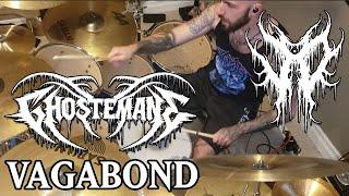 GHOSTEMANE - Vagabond (Drum Cover)