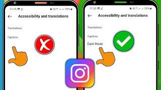 Enable Instagram Dark Mode | How To Enable Dark Mode On Instagram