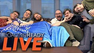 Pie Fall || LoadingReadyLIVE Ep107