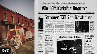 How a Stolen Car Led to Philadelphia’s DEADLIEST Massacre