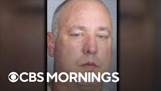 Florida police sergeant charged after grabbing officer by the neck during arrest