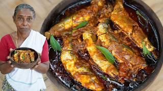 Kerala Style Fish Curry - Sardine Curry | Mathi Curry/