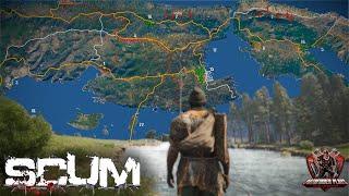 Scum Game Map Expansion POI's!