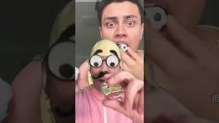 Guess How Many Balls & Song ?domino Filmes funny video #shorts