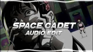 SPACE CADET [AUDIO EDIT]