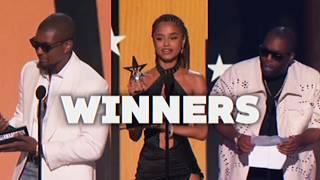 BET Awards 2024 Winners | TalesofEpix