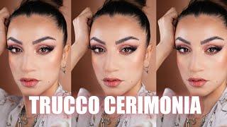 SEGRETI PER UN MAKEUP DA CERIMONIA DURAUTURO| ItsNora