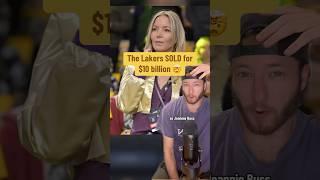 The Lakers just made HISTORY.