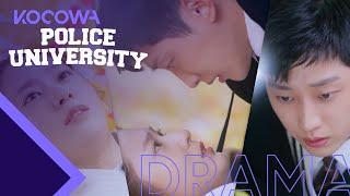 Jin Young falls in love with Jung Soo Jung [Police University Ep 1]