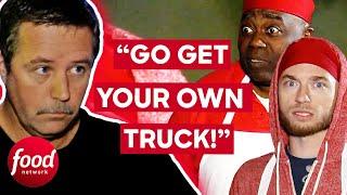 Employees Caught Turning Lobster Truck Into Their Own Business! | Mystery Diners