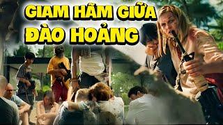 PHIM CẤM CHIẾU | GIAM HÃM GIỮA ĐẢO HOANG [Thuyết Minh] | Phim Hành Động Mỹ Thuyết Minh Hay Nhất