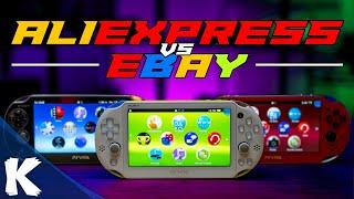 Are AliExpress PS Vita Consoles Any Good?