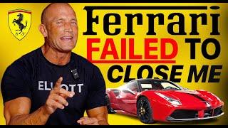 Why 99% of Salespeople Lose BIG Deals | Andy Elliott