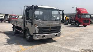 Sinotruk 5 tons 8 tons  Howo light cargo truck for sale price