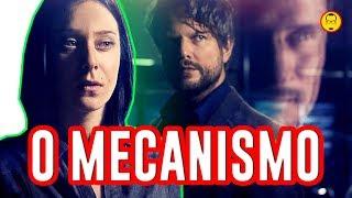 THE MECHANISM - Netflix Original Serie - Nerd Rabugento