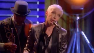 Annie Lennox - Mood Indigo (Live)