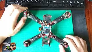 Обзор и установка регуляторов “Racerstar“ с Blheli s