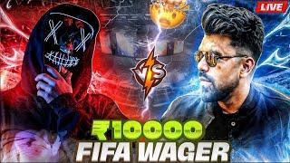 ARE GOOD DAYS BACK?? + FIFA WAGER W/ @Casino_Boyy