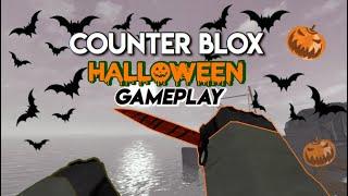 Counter Blox | Halloween Gameplay +Knife Giveaway