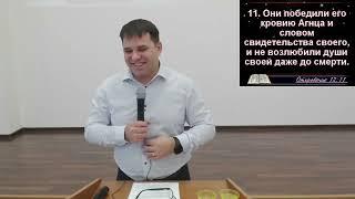 Владислав Николаев | "Последнее время" | Проповедь 04.12.22г.