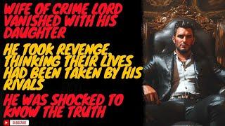 The Crime Lord's Path to Revenge and Redemption, Cheating Wife Story, Audio Story, Reddit Story